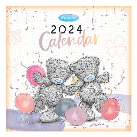 2024 Me to You Bear Classic Square Calendar £8.99